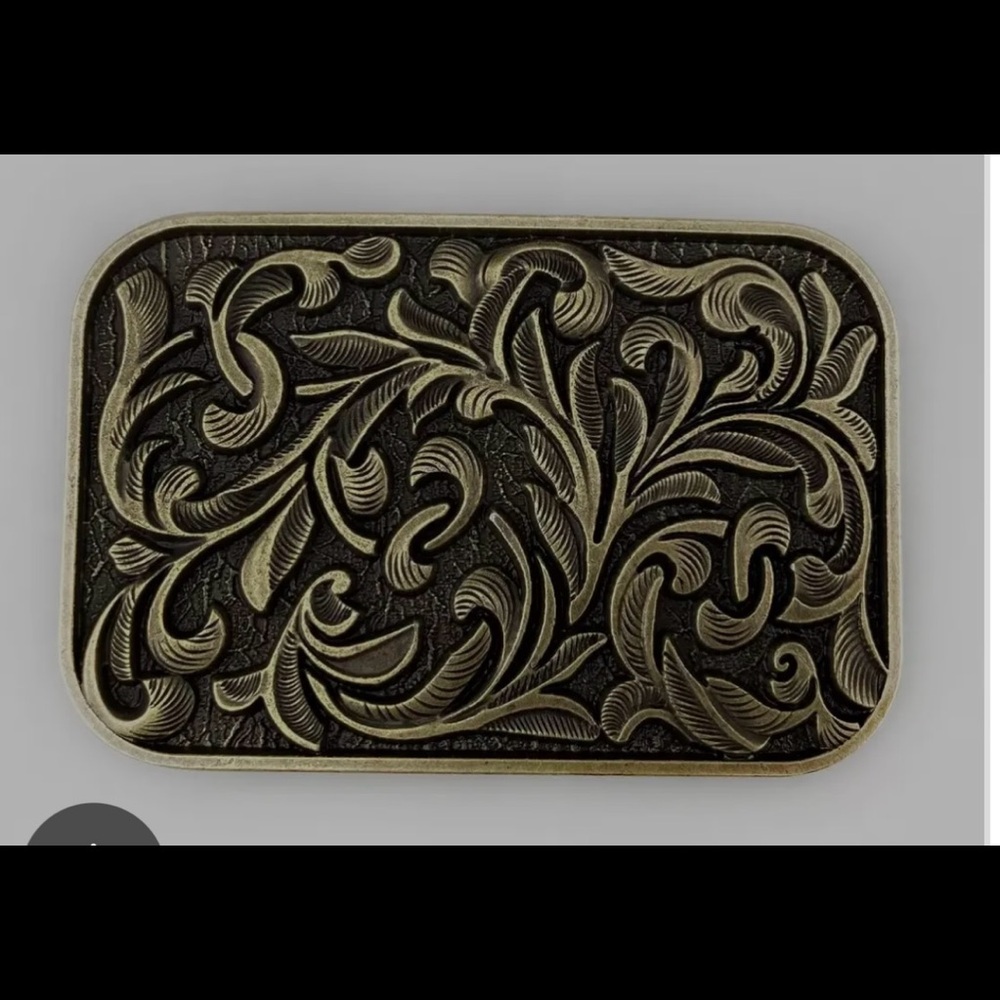 Belt buckle